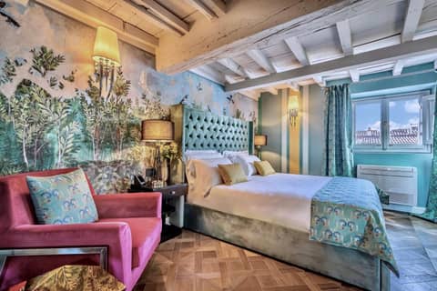 Arte' Boutique Hotel — hotel room