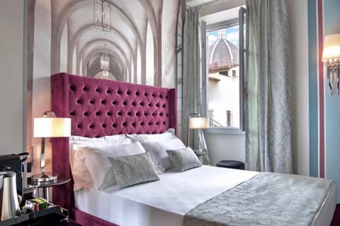 Arte' Boutique Hotel — hotel room
