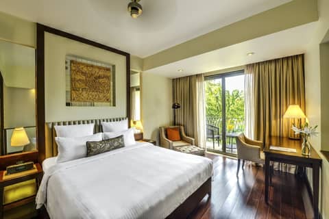 Novotel Goa Resort & Spa Candolim — photo 5