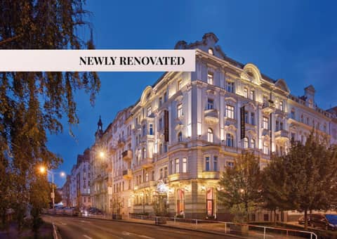 Mamaison Hotel Riverside Prague — photo 2