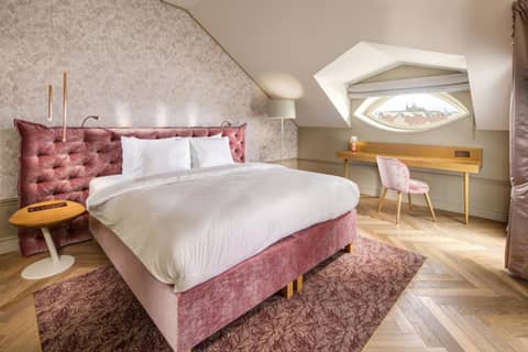 Mamaison Hotel Riverside Prague — photo 3
