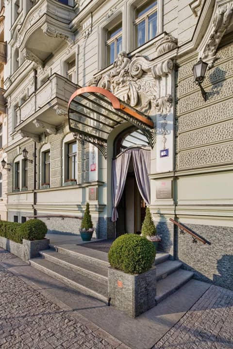 Mamaison Hotel Riverside Prague — photo 4