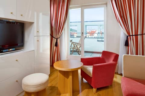 Mamaison Hotel Riverside Prague — photo 7