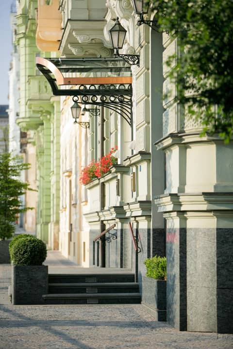 Mamaison Hotel Riverside Prague — photo 8