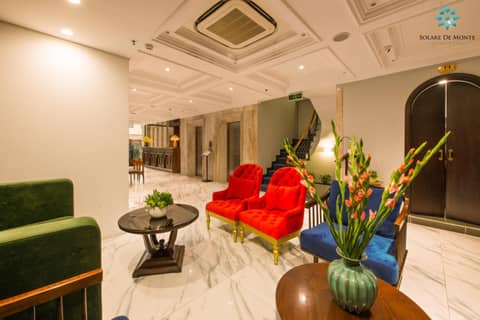 Solare De Monte Hotel & Spa — photo 2