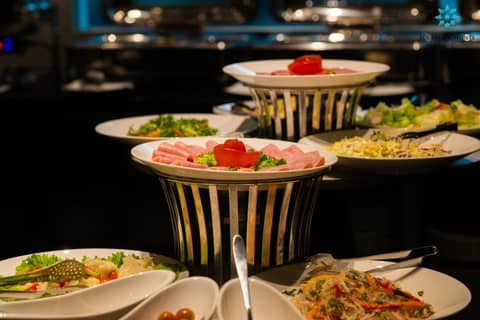 Solare De Monte Hotel & Spa — dining