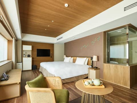 GOOD NATURE HOTEL KYOTO — photo 4