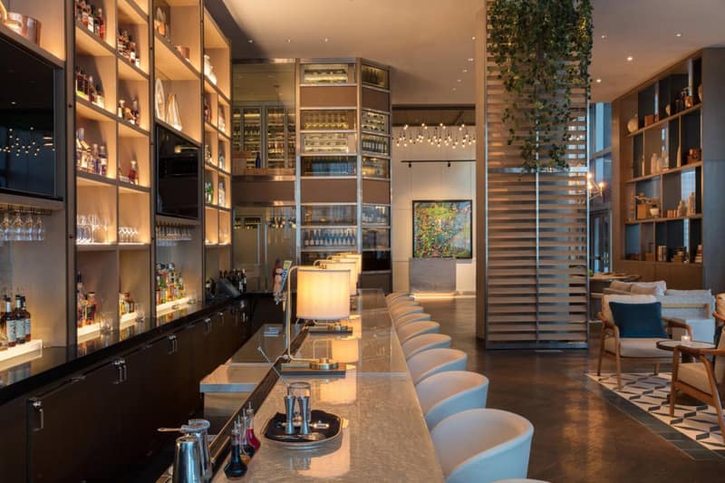 Hotel Beaux Arts, Autograph Collection — dining
