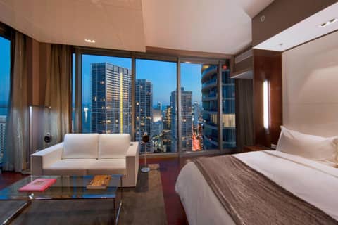 Hotel Beaux Arts, Autograph Collection — hotel room