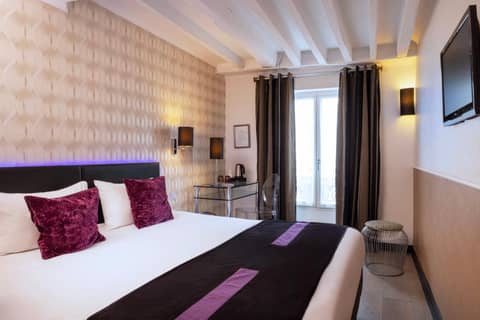ATN Hôtel — hotel room