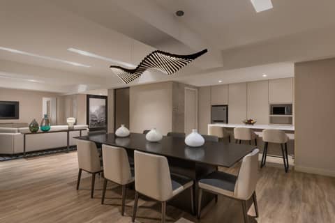 Seda Vertis North Quezon City — dining