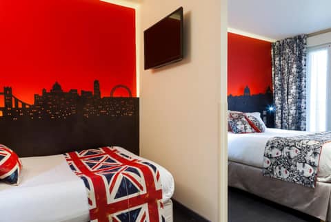 Hôtel Aurore Paris Gare de Lyon — photo 7