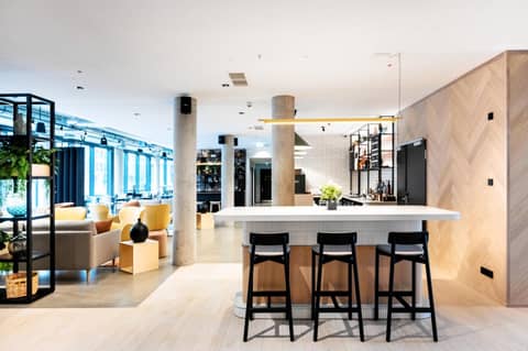 Staycity Aparthotels Frankfurt Airport — photo 2