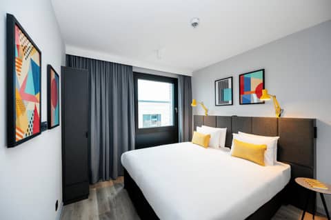 Staycity Aparthotels Frankfurt Airport — photo 3