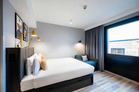 Staycity Aparthotels Frankfurt Airport — photo 6