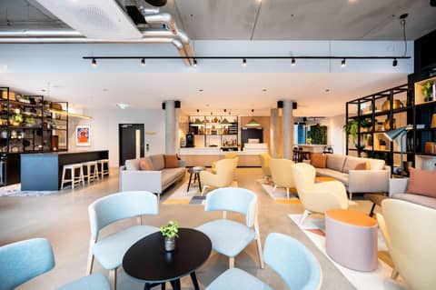 Staycity Aparthotels Frankfurt Airport — photo 7