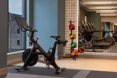 Tempo By Hilton Louisville Downtown Nulu — photo 4