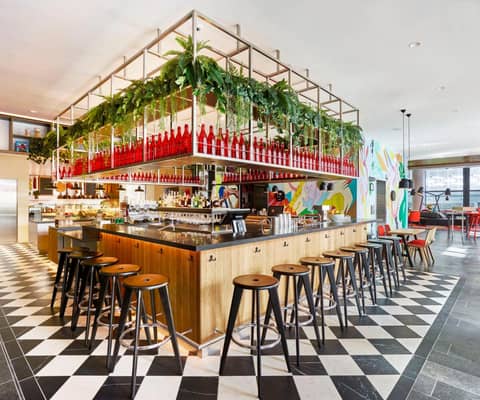 citizenM Miami Brickell — photo 2