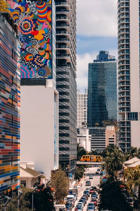 citizenM Miami Brickell — photo 3