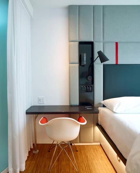 citizenM Miami Brickell — photo 9