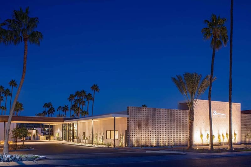 Hotel Adeline, Scottsdale, a Tribute Portfolio Hotel — building