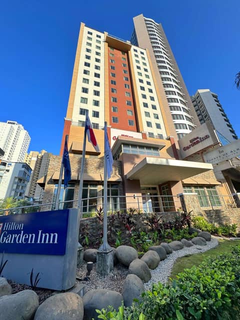 Hilton Garden Inn Panama City Downtown, Panama — photo 2
