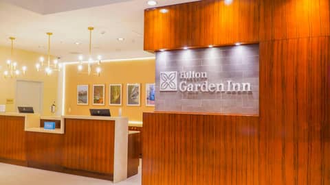 Hilton Garden Inn Panama City Downtown, Panama — photo 5