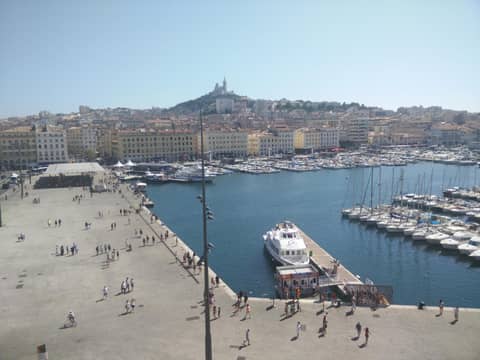 Hôtel Carré Vieux Port — photo 3