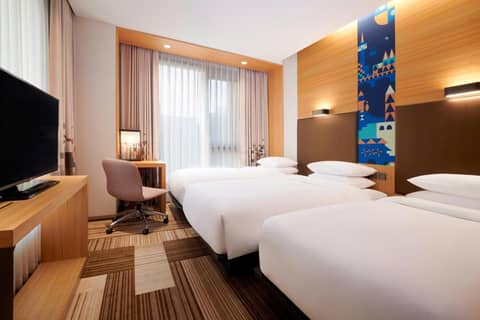 Aloft by Marriott Seoul Myeongdong — photo 6