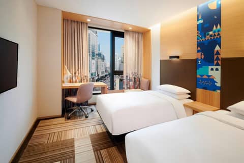 Aloft by Marriott Seoul Myeongdong — photo 7
