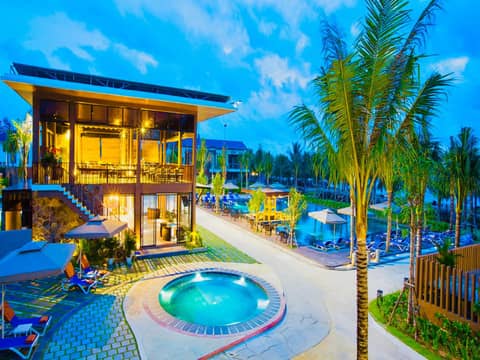 Sonaga Beach Resort & Villas Phu Quoc — photo 3