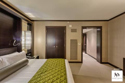 Secret Suites At Vdara — hotel room