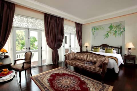 Ping Nakara Boutique Hotel And Spa — photo 4