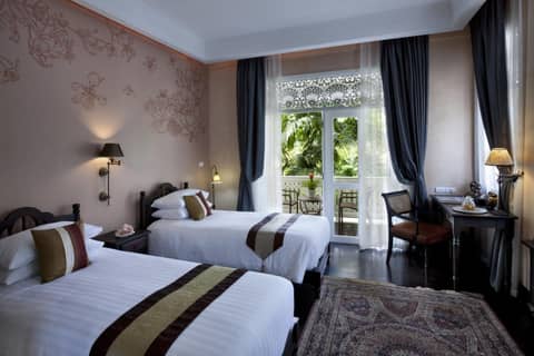 Ping Nakara Boutique Hotel And Spa — photo 9