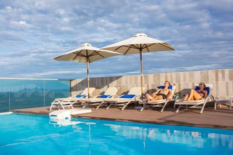 Holiday Beach Hotel Danang — photo 3