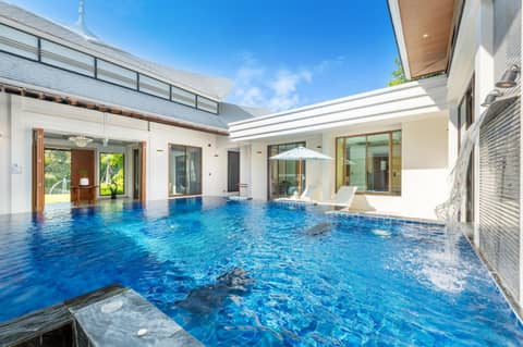 Phukalini Luxury Pool Villa & Onsen — photo 4