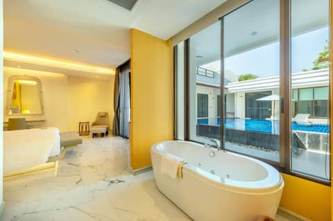 Phukalini Luxury Pool Villa & Onsen — photo 5