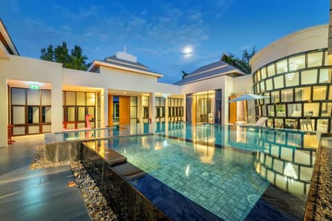 Phukalini Luxury Pool Villa & Onsen — photo 6