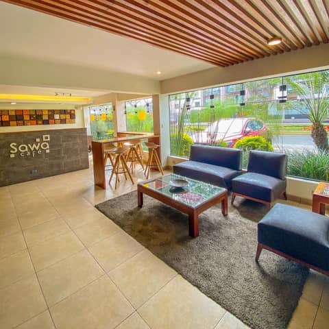 Girasoles Hotel — photo 2