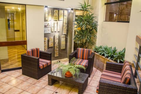 Girasoles Hotel — photo 3