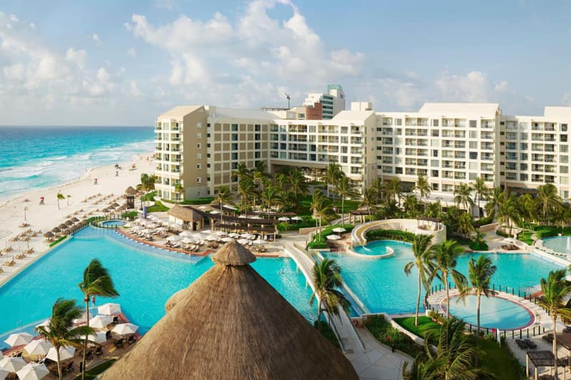 The Westin Lagunamar Ocean Resort Villas & Spa Cancun — photo 1
