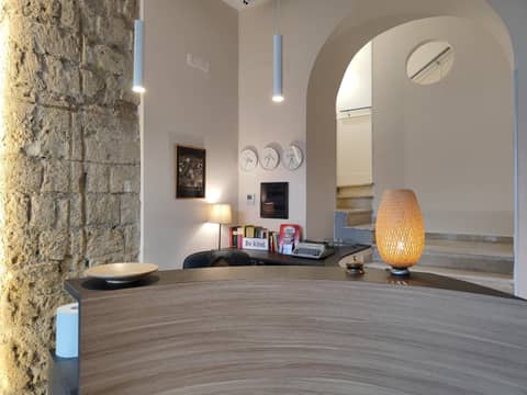 Ideal City Walk — recepcion & lobby