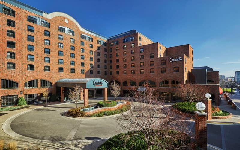 Graduate by Hilton Minneapolis — building