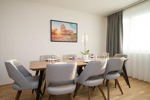 MyApartments Vienna — dining