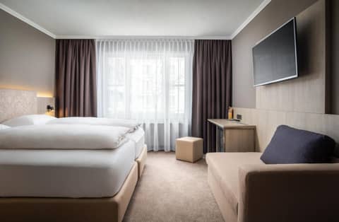 AWA Hotel — hotel room