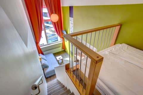 MEININGER Hotel Berlin Mitte — photo 4