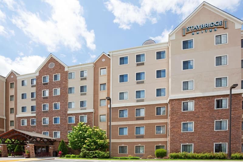 Staybridge Suites Minneapolis-Bloomington by IHG — building