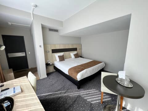Best Western Hotel Royal Centre — hotel room