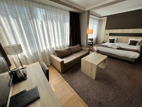 Best Western Hotel Royal Centre — hotel room