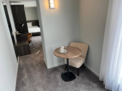 Best Western Hotel Royal Centre — hotel room
